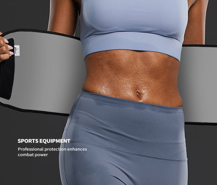 Explosion-proof sweat belt