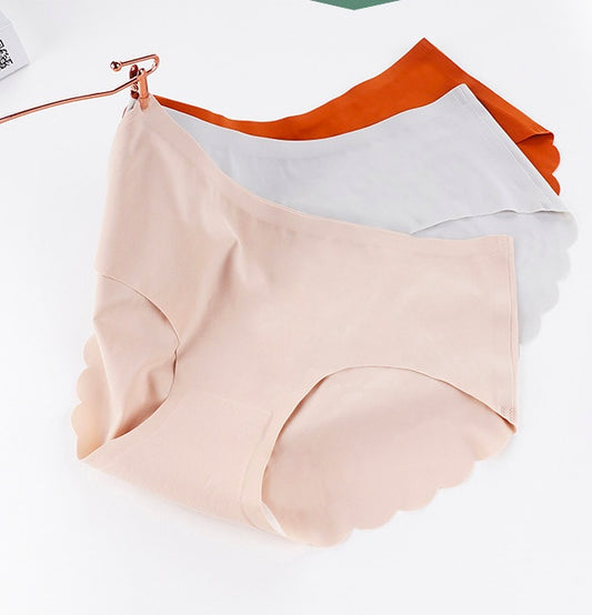 Thai latex ladies panties