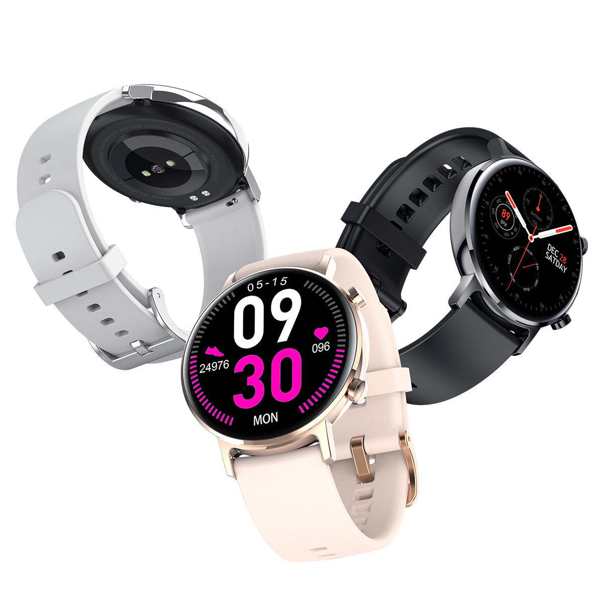 HD 390*390 round screen SG3 smart bracelet