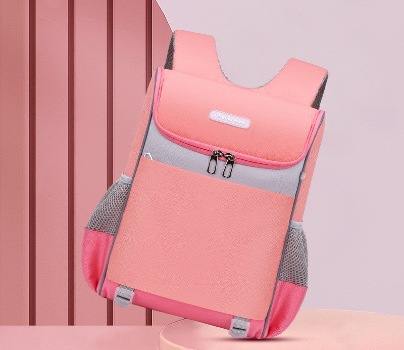 Breathable  And Sweet Children's Bag Primary School Schoolbag