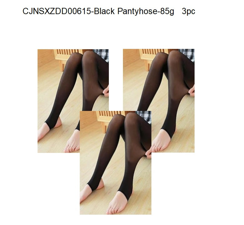 Spring and autumn thin skin penetrating single layer pantyhose