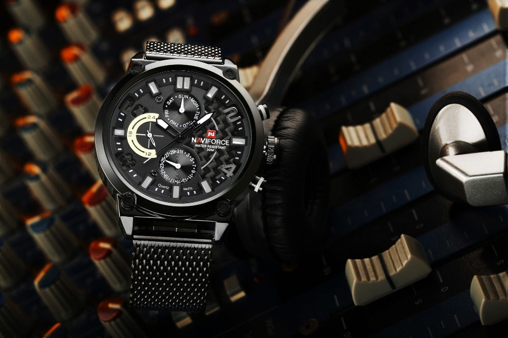 Sports and leisure men's watch