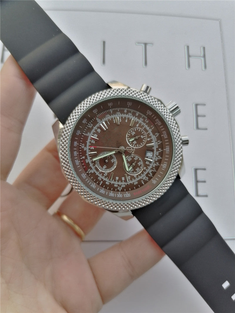 tape quartz watch