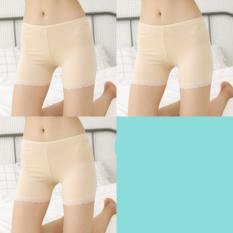 Safety Pants Female  3pcs