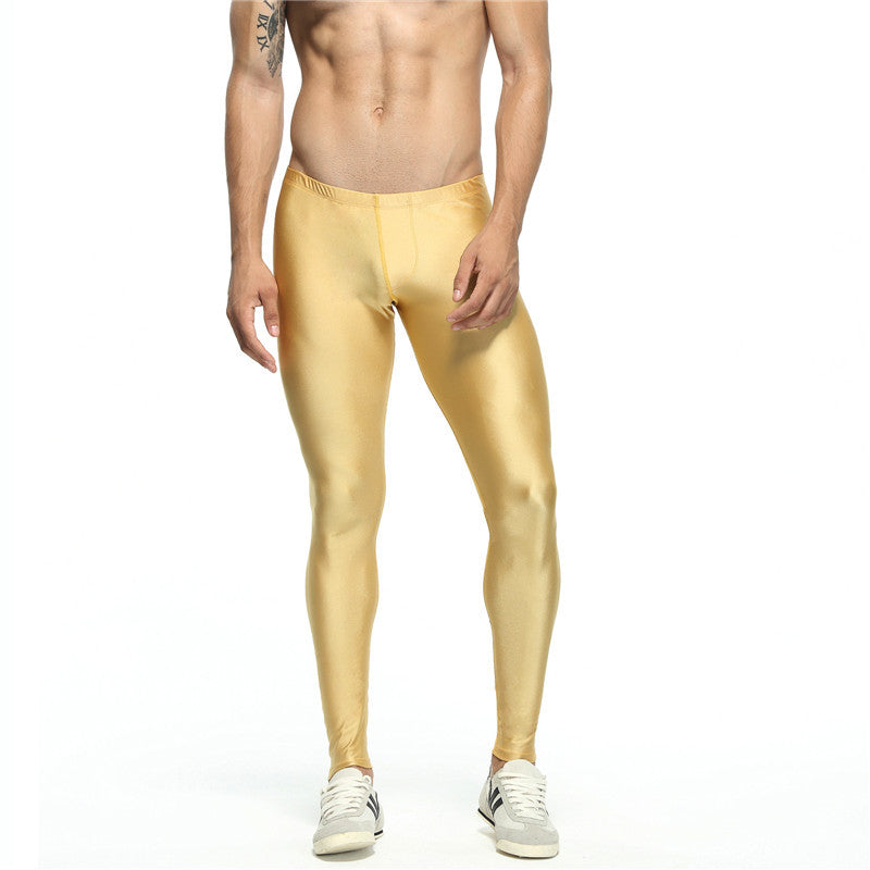 Women's Running Fitness Tight Solid Sweatpants