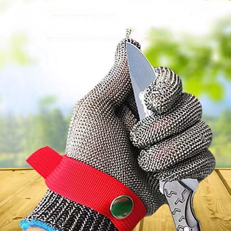 Anti Cutting Gloves For Slaughtering And Killing Fish