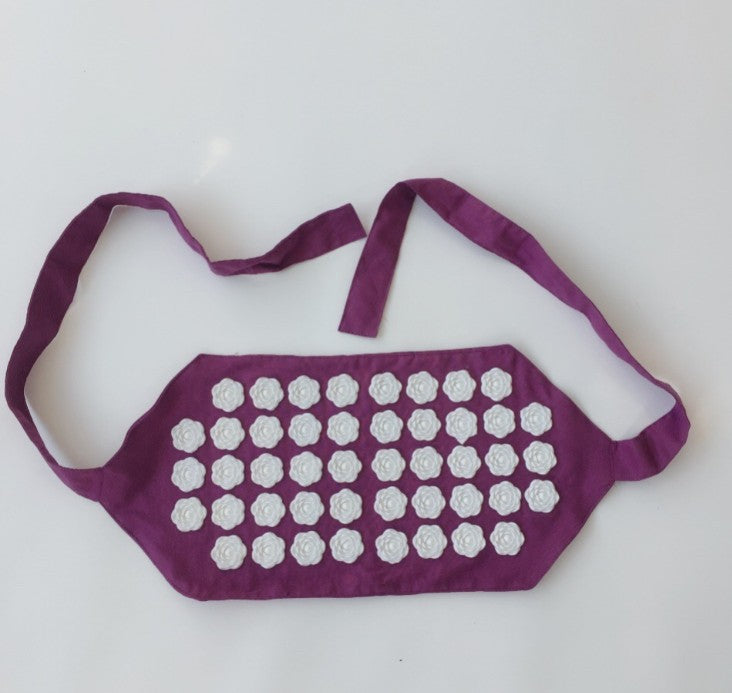 New massage acupuncture belt sports yoga belt