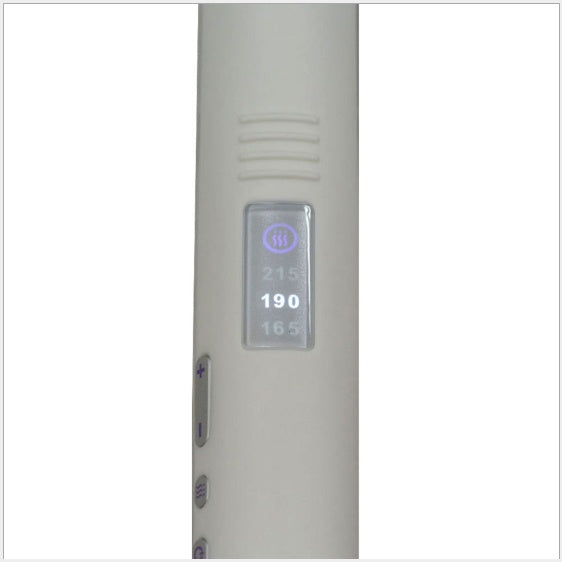 Dual-purpose ceramic anion straight hair splint