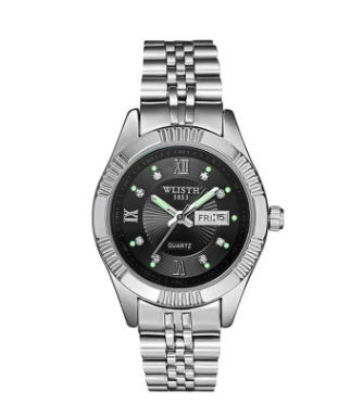Business Waterproof Non-Mechanical Watch