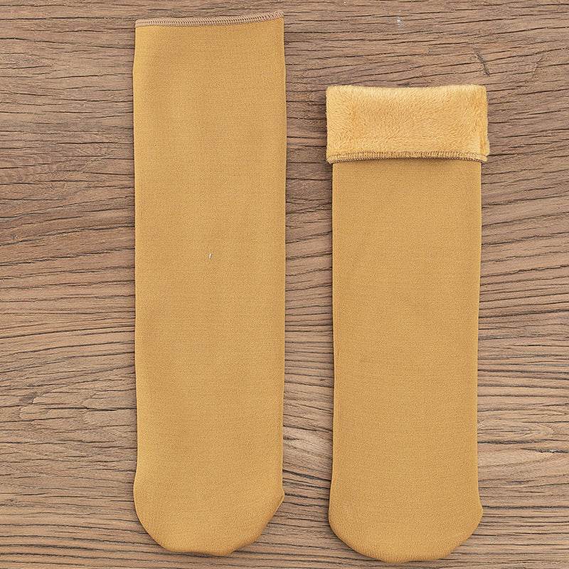 Warm socks