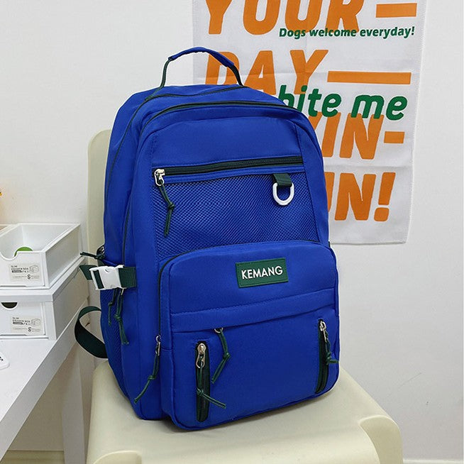 Korean Version Of Lazy Casual High School Students Trendy Sense Shoulder Bag