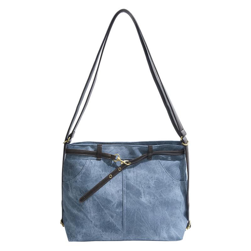 Retro High-grade Large Capacity Tote Bag