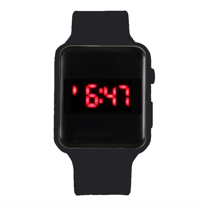 Jelly LED Watch