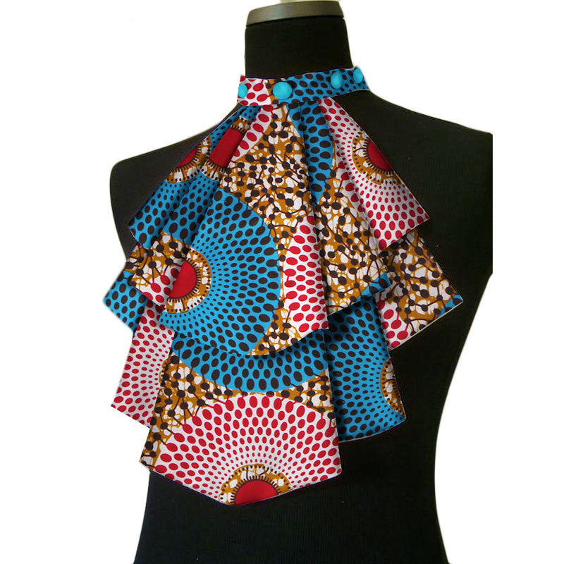 ethnic style bow tie