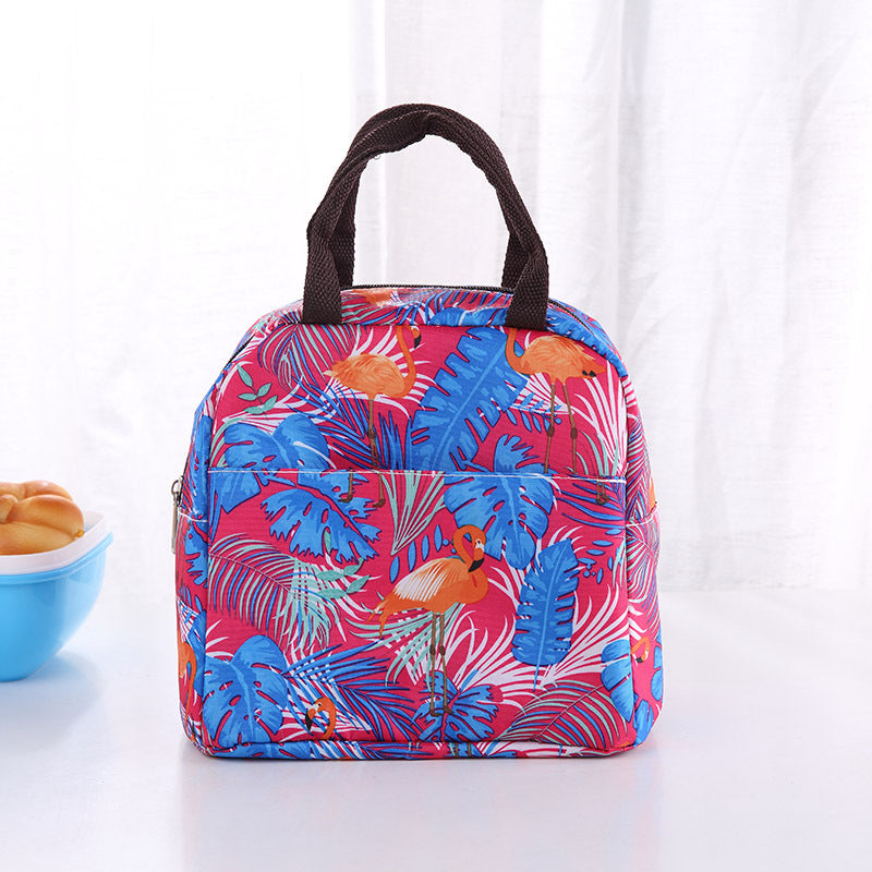 Picnic thick aluminum film lunch bag