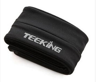Elastic outdoor fitness waist pack