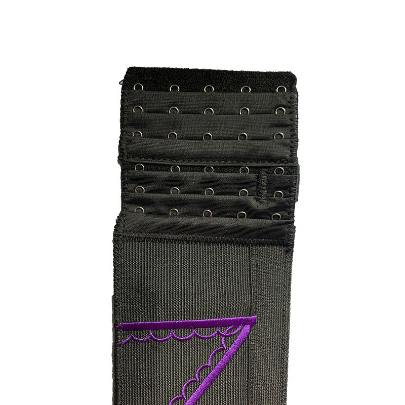 Leg Seal Non-slip Embroidery Multifunctional Belt Bag