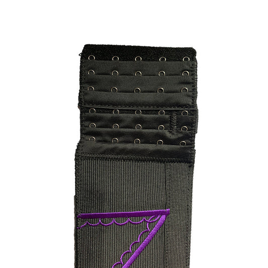Leg Seal Non-slip Embroidery Multifunctional Belt Bag