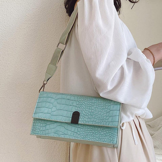 Popular fashion small bag messenger bag