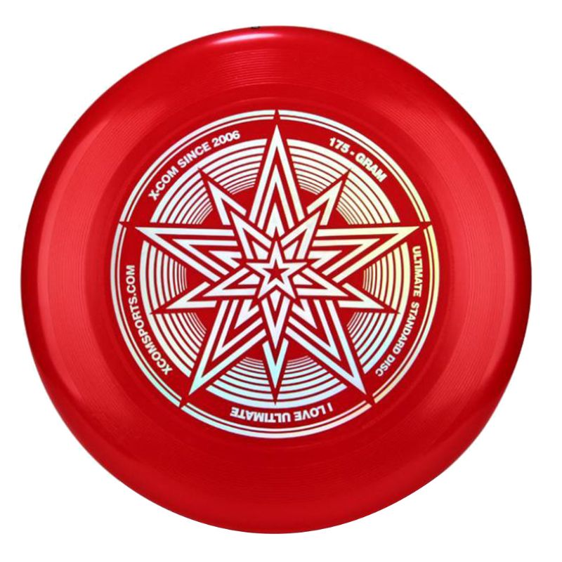 Outdoor Sports Dazzle Star Professional Soft Flying Saucer