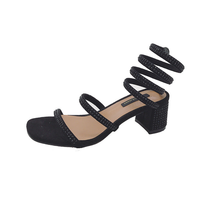 Sexy fashion sandals