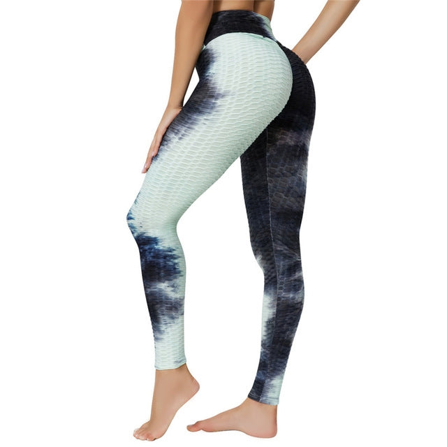 Anti-orange skin tights