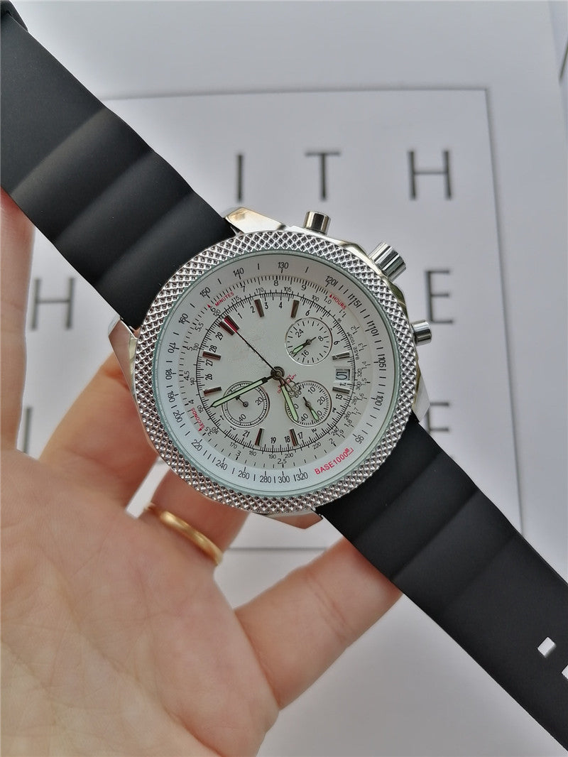 tape quartz watch