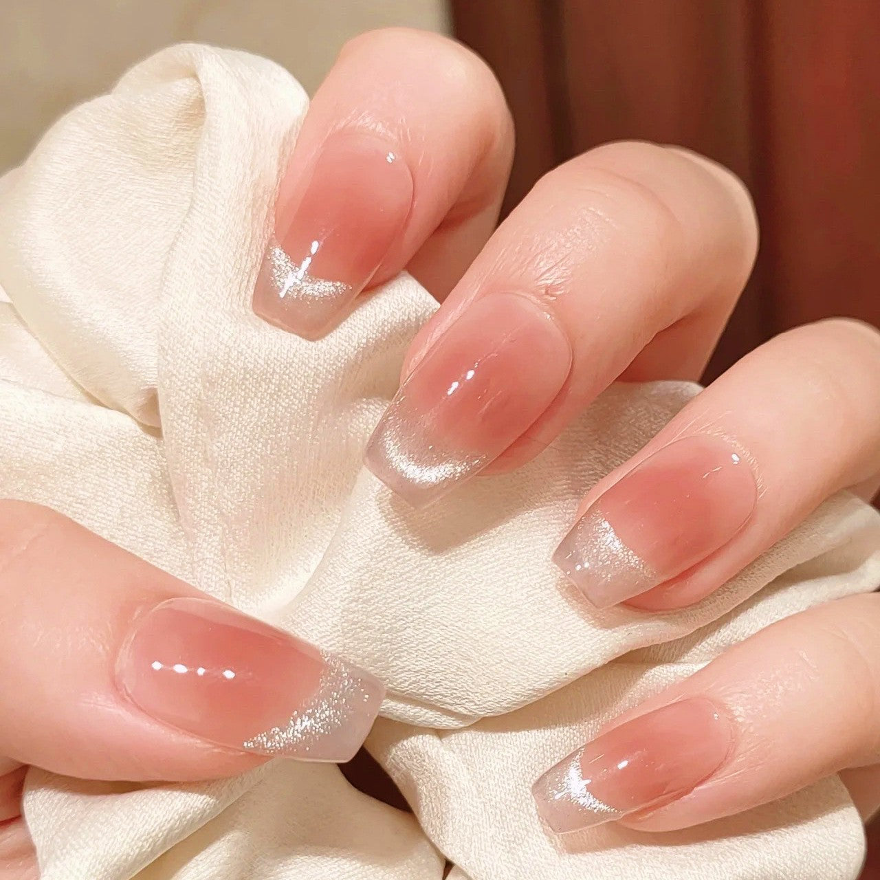 Manicure Combination Patch Finished Product Removable
