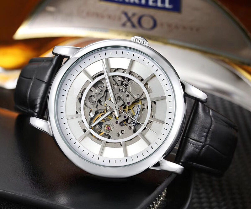 Men's belt mechanical watch sports watch