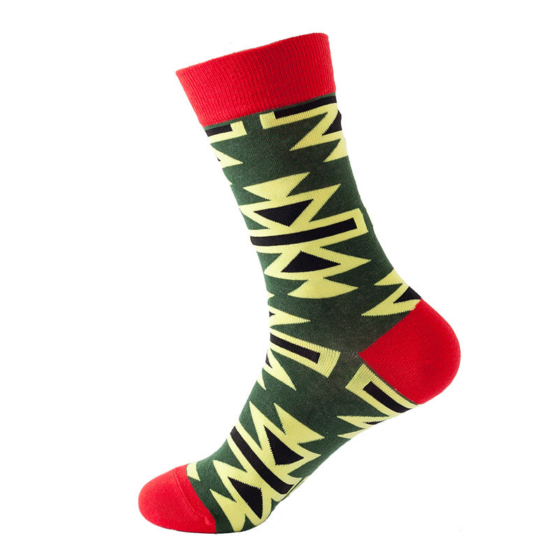 Women's Ins Style Autumn And Winter European And American Socks