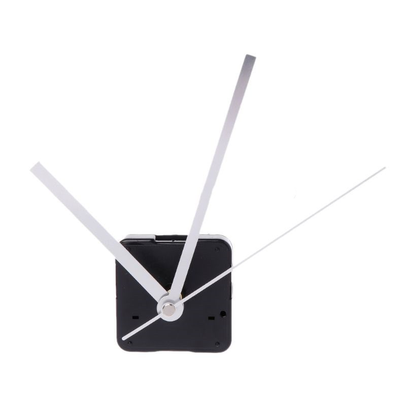 DIY quartz clock movement components