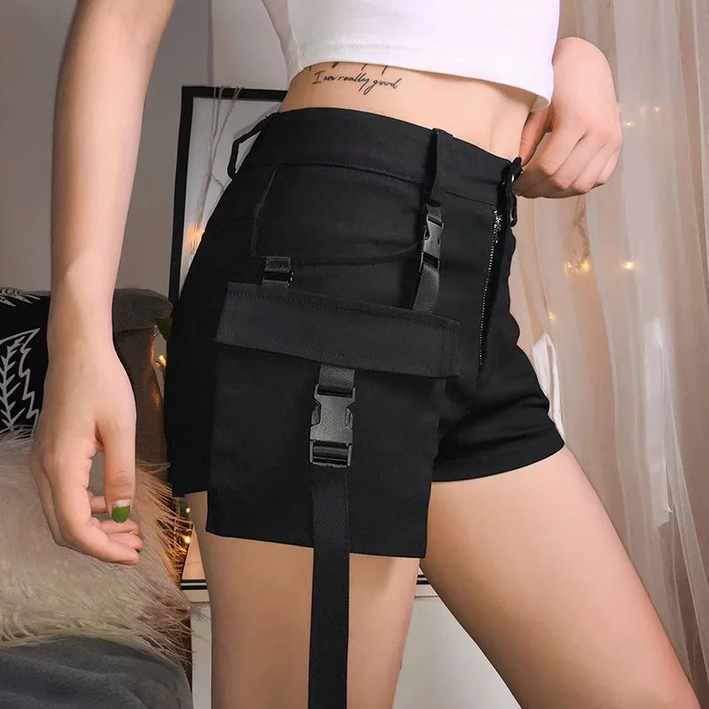 Dark wind retro tooling shorts