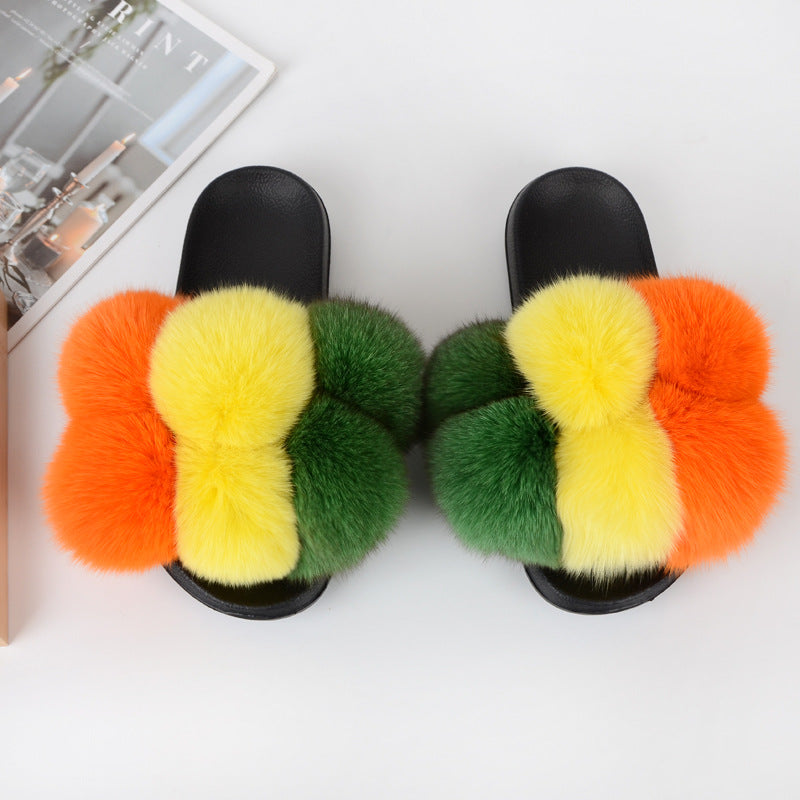 EVA Flip-flops Fashion Outerwear