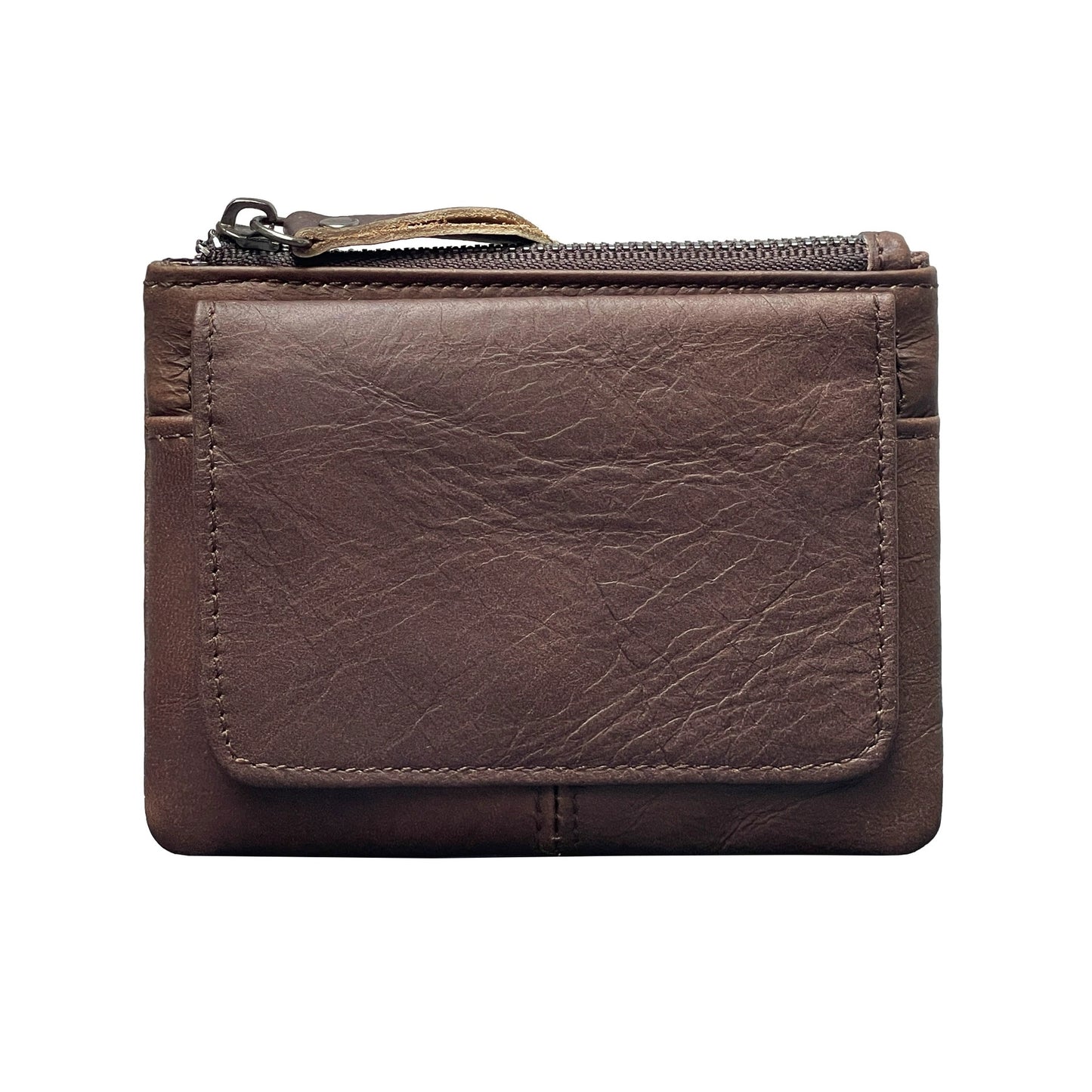 Retro Mini Storage Bag Wallet Multifunctional Card Holder