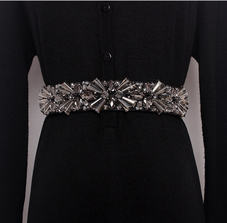 Diamond belt