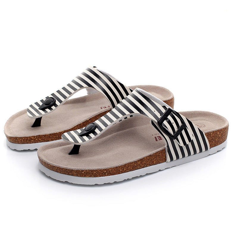 Women's flip-flop sandals