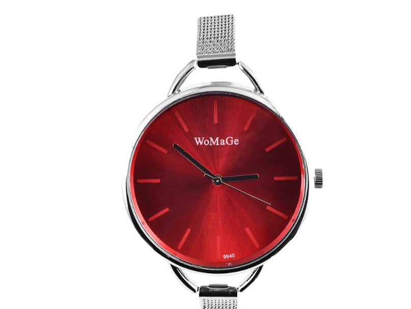 European And American Fashion Ladies Watch