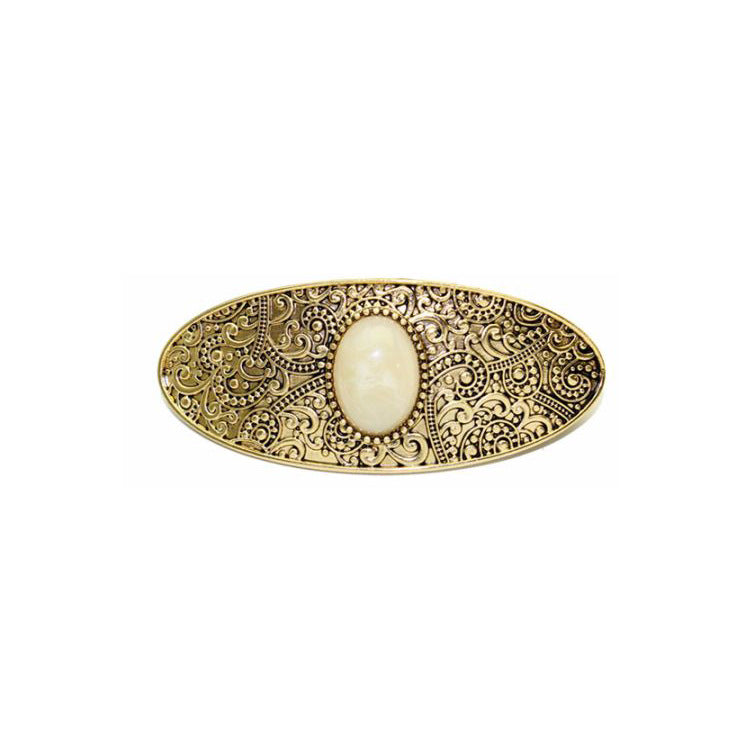 Retro Hefeng alloy hairpin