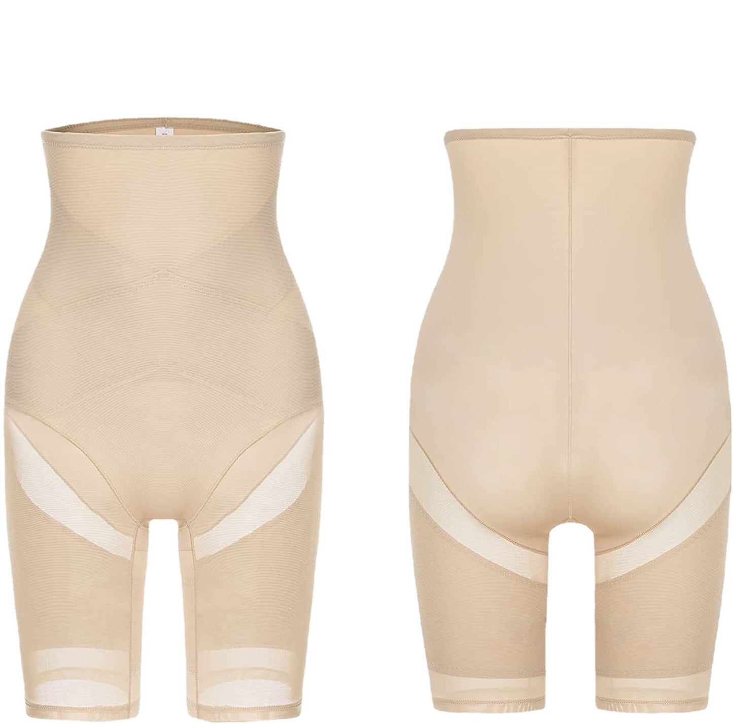 Women's Shaping Pants With Mesh And Breathability