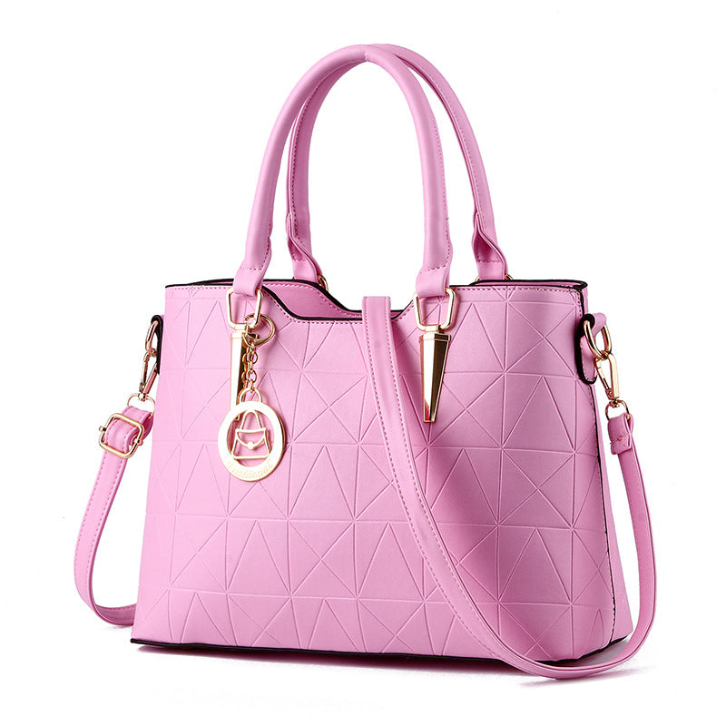 Women's Fashion Casual Large Capacity Shoulder Crossbody Bag