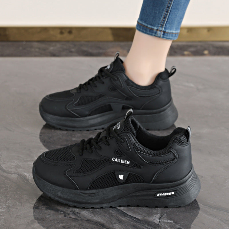 Mesh Breathable Sneakers For Women