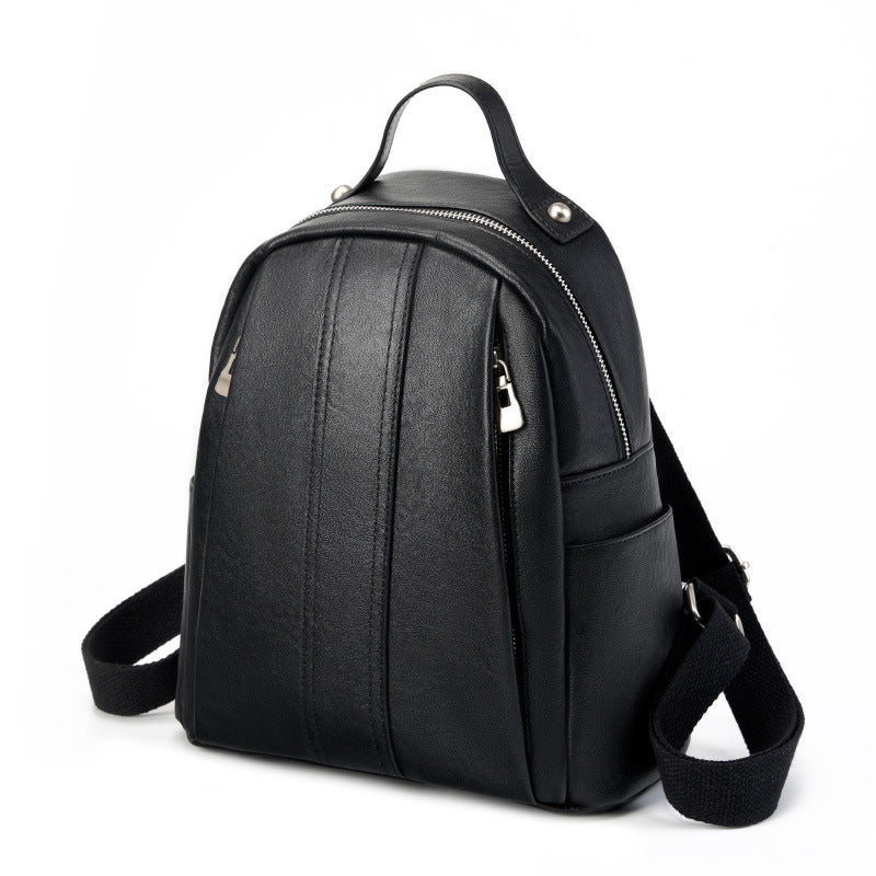 Versatile Women's Backpack With Large Capacity
