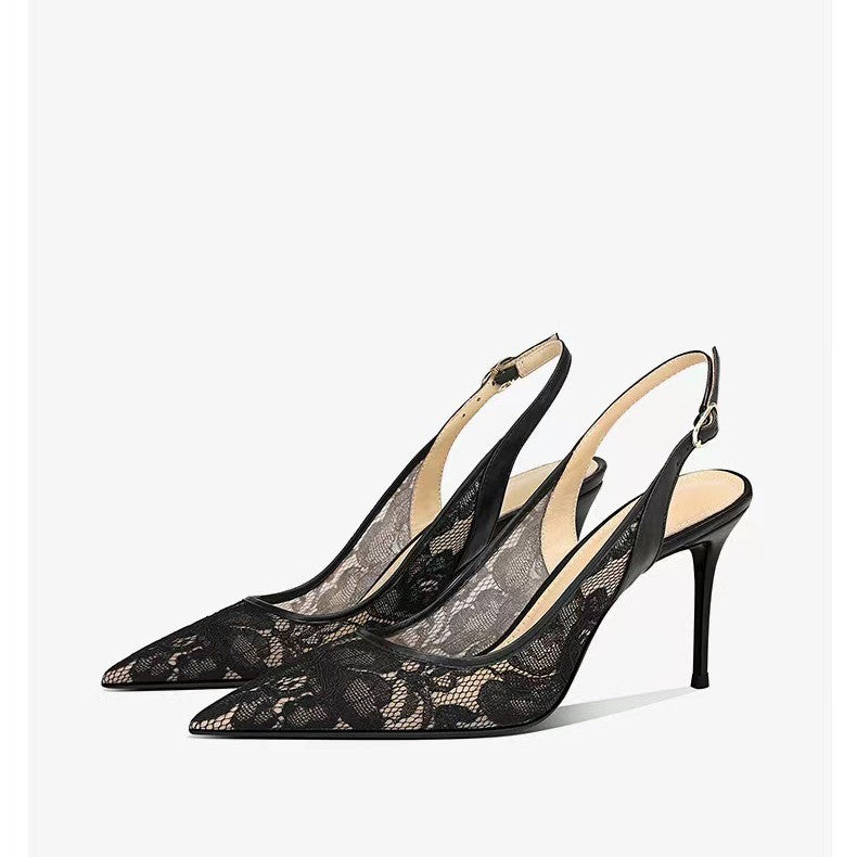 Women's Closed Mesh Toe Sandals
