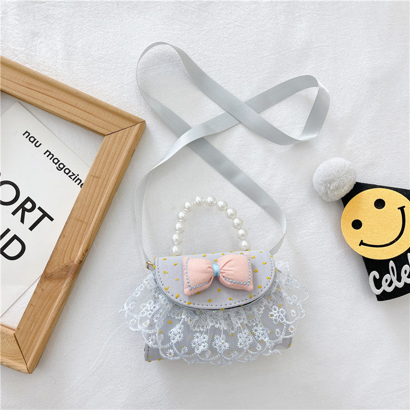 Fashionable One Shoulder Crossbody Bag Cute Cartoon
