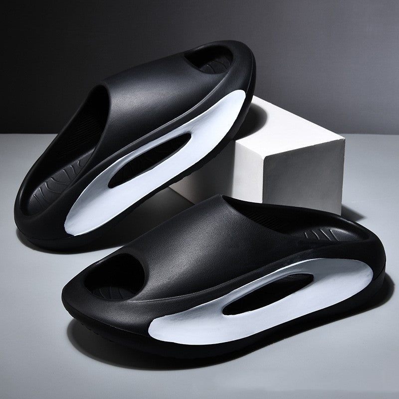 Men's Summer Slippers Feel Like Stepping On Shit