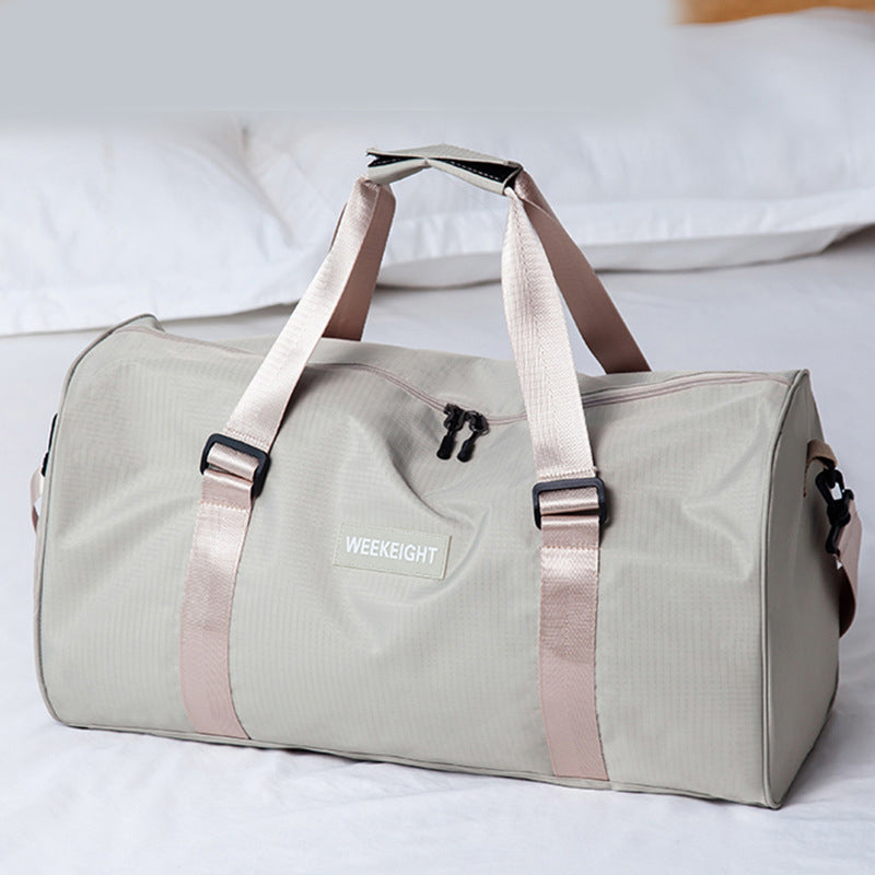 Hand-held Large-capacity Short-distance Travel Bag