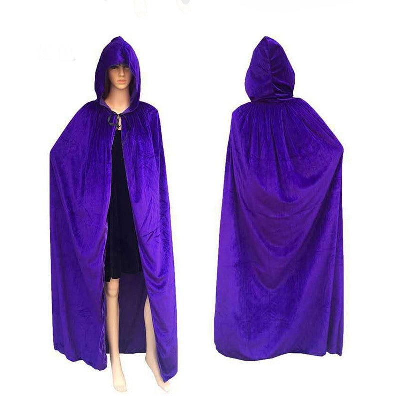 Halloween Cloak Shawl Cape Clothing