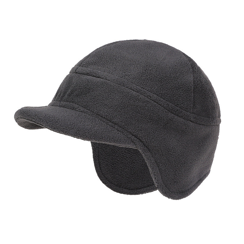 Autumn Winter Outdoor Cold Protection Warm Hat Running