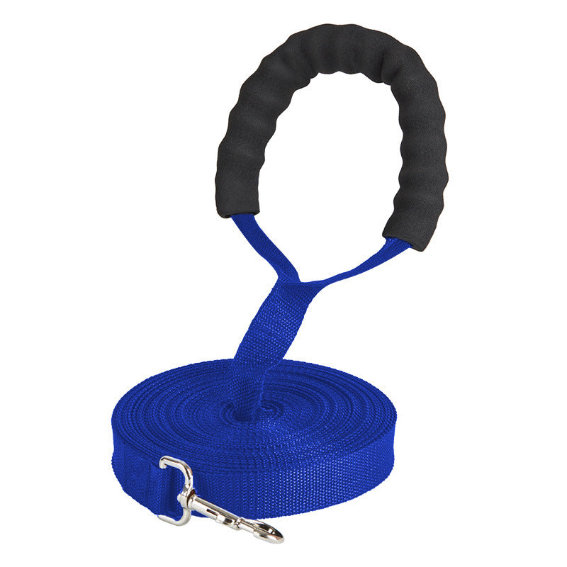 Big Dog Traction Rope With Foam Handle