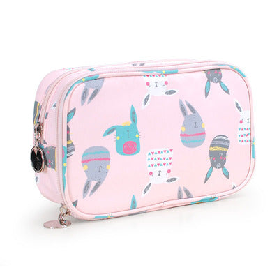 Storage Bag Large Capacity Multifunctional Portable Cosmetic